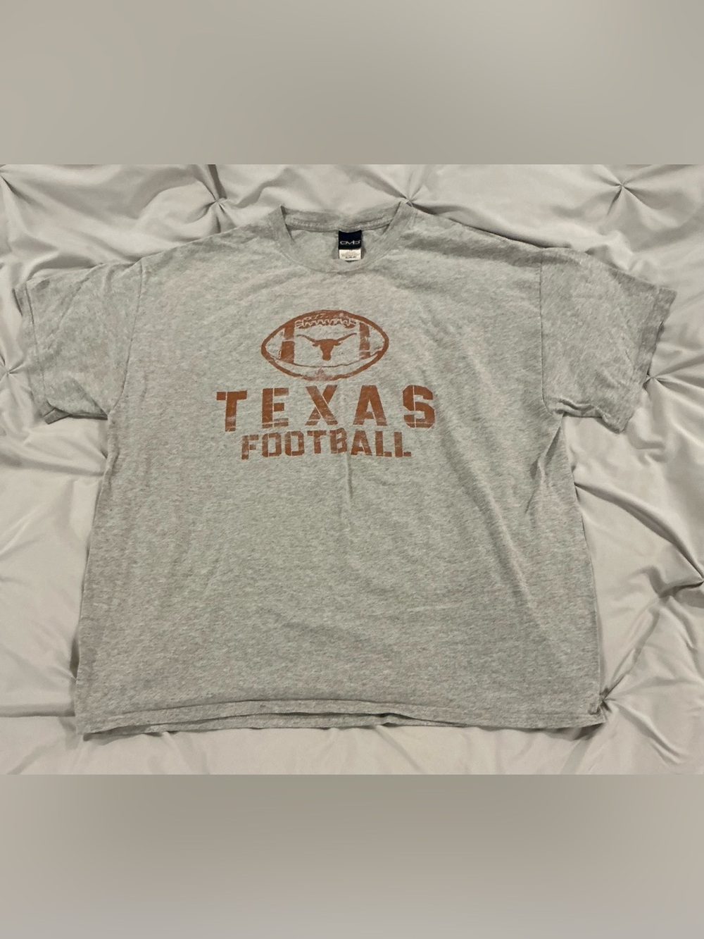 Men’s Texas Football Tee Shirt - Size XL